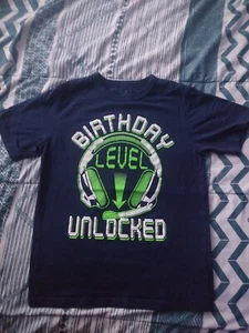 Boys Birthday Shirt Size 5T - Picture 1 of 1