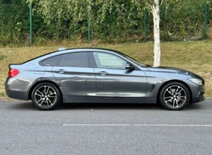 BMW 4 Series Alloy Wheel Centre Caps X4 Hub Caps F32 F33 F36 2013-20 m Sport 2.0 - Picture 1 of 6