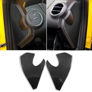 Borde amortiguador panel de cojín para puerta delantera de fibra de carbono para Chevrolet Camaro 2010-2015 - Imagen 1 de 12