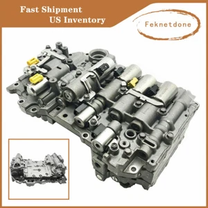 Transmission Valve Body For 2005-12 Jetta Beetle Mini Cooper Audi TT TF-60SN 09G - Picture 1 of 10