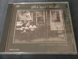 3rd Road Delight - Everybodys Talking -Brand new original factory sealed Cd - Picture 1 of 2