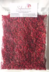 Berberitzen 100g-1000g getrocknete Berberitzen ungezuckert Premium-Qualität - Bild 1 von 1