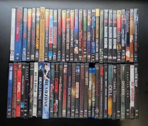 Stephen King - 68 Filme & Serien (DVD-Posten) - Bild 1 von 1