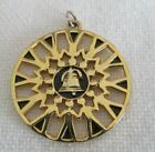 VTG. BELL TELEPHONE? REACH OUT AND TOUCH SOMEBODY  Pendant / No Chain/MISC