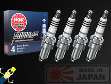 NGK (2669) BKR9EIX Iridium IX Spark Plug - Set of 4