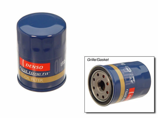 Filtro de aceite Denso para Toyota Corolla 1988-1991, 2005-2006, 2009-2012 73GJRT Foto 1 de 1