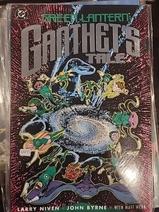 DC Green LANTERN Ganthets Tales - Bild 1 von 1