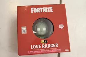Funko 5 Star Fortnite LOVE RANGER Vinyl Figure - New in Box - Picture 1 of 5