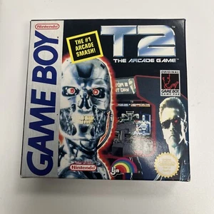 NINTENDO GAME BOY - T2 The Arcade Game - Bild 1 von 7