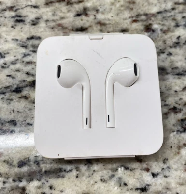 Auriculares Apple - iPhone 11 12 13 14 X Cable Lightning OEM Auriculares con cable Foto 1 de 2