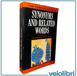 The Penguin guide to synonyms and related words sinonimi inglesi - Foto 1 di 1