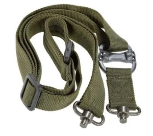 MS4 MULTI-MISSION SLING TACTICAL DEFENSE QD 1/2 POINT QUICK ADJUST SLING - Picture 1 of 24