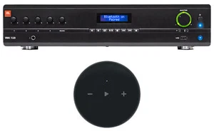 JBL VMA1120 Commercial 70v Bluetooth Mixer/Amplifier+Wifi Streaming Receiver - Picture 1 of 11