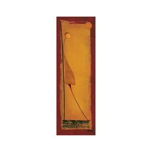 Ona Formier Rouge Signed Art Print Unframed - Picture 1 of 4