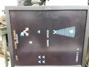 Juego de mesa de video arcade Galaga JAMMA ¡FUNCIONA! - Imagen 1 de 4