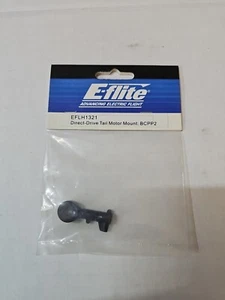 E-FLITE EFLH1321 = DIRECT-DRIVE TAIL MOTOR MOUNT: BCPP2 (NEW) - Picture 1 of 2
