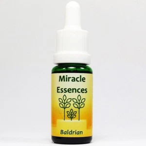 BALDRIAN Miracle Essences Esencias Florales Valeriana officinalis 15 ml - Imagen 1 de 1