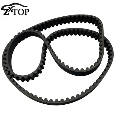 For Harley Davidson Softail 07-11 FLSTC FLSTN FXCWC 1" 133T Rear Drive Belt NEW - Image 1 of 4