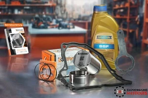 DSG Gearbox 7 Speed Repair Kit VW AUDI SEAT SKODA , 0AM DQ200 KITRONIC - Picture 1 of 17