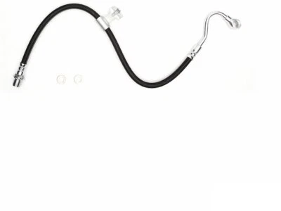 For 1987-1988 Chevrolet R20 Suburban Brake Hose Dynamic Friction 69429HK - Image 1 of 2