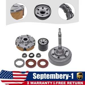 Wet Clutch Rebuild Kit For HISUN UTV 500 UTV500 UTV 700 UTV700 MSU500 MSU 700 - Foto 1 di 16
