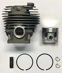 New 52 MM Piston Cylinder Rings Kit 52MM For MS461 Stihl Chainsaws 1128 020 1250 - Picture 1 of 2