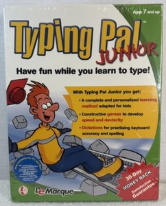 Remarque Typing PAL Junior - Box pack - 1 user - PC - CD - Win - English - Picture 1 of 6