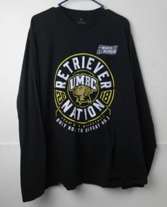 Camiseta manga larga UMBC Retrievers Fanatics 2018 NCAA March Madness 2XL - Imagen 1 de 4