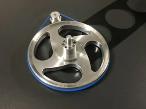 Iceni Audio Ltd Sub Platter to suit Rega turntables - Picture 1 of 7