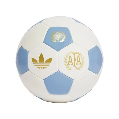 Adidas Originals 1975-2025 AFA Argentina 50th Anniversary Soccer Ball JN3727 - Image 1 of 3