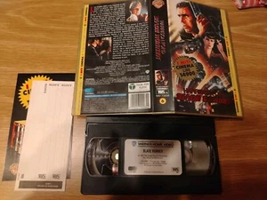 VHS BLADE RUNNER- WARNER - Foto 1 di 1