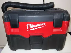 Milwaukee 0880-20 M18 18 V Cordless Wet/Dry Vacuum (Tool Only) - Picture 1 of 5
