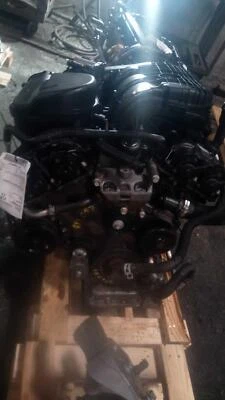 Conjunto completo de motor usado se adapta a: Dodge Journey 2015 3,6 L VIN G octavo dígito grado Foto 1 de 4