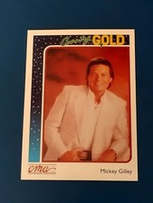 COUNTRY GOLD Foil Insert Cards Your Pick #16-98 Complete Your Set-Sterling KY