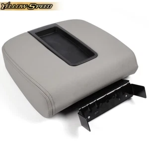 Fit For GMC Silverado Sierra 2500HD Front Center Console Armrest Lid Assembly - Picture 1 of 12