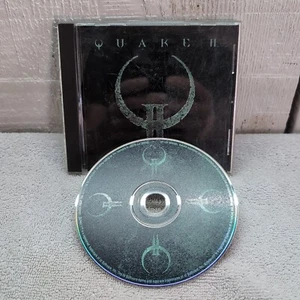Quake II CD-ROM SOLO 2001 ID Software Activision - Foto 1 di 5