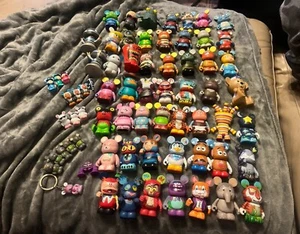 Vinylmation Large Lot Disney Figures - Picture 1 of 6