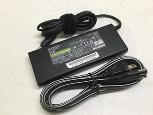 Sony AC Adapter 65W 16V 4A PCGA-AC16V6 VGN-S360P VGN-S270 PCG-V505 PCG-V505T1 - Picture 1 of 3