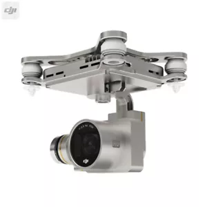 DJI Phantom 3 Adv Advanced 12.4MP/2.7K 3-Achsen Gimbal Kamera Bauteile - Bild 1 von 6
