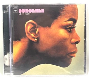 NEW Factory Sealed, Miles Davis, Sorcerer (CD, 1998), 1967 Album w/ Quintet, CIB - Picture 1 of 4