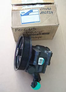 Ford Focus Servopumpe Motorcraft Ford-Finis 4089691 - XS4C-3A696-PB - 1358540 - Picture 1 of 1
