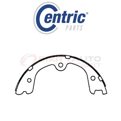 Centric Parking Brake Shoe for 2005-2017 Nissan Frontier 2.4L 2.5L 4.0L L4 hc - Imagem 1 de 4