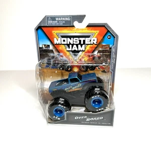 Monster Jam Over Bored Arena Favorites Series 37 - NEW - Picture 1 of 2