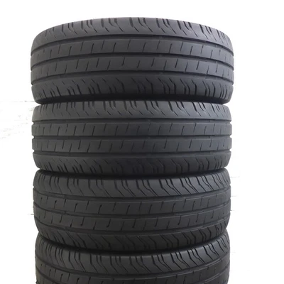 4x Continental 235/65 R16C 115/113R Vancontact 200 Neumáticos 2019 6.5-6.8mm - Imagen 1 de 4