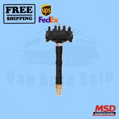 Distributor MSD for Chevrolet G10 Van 68-1974 - Imagem 1 de 4