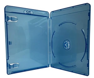 10 custodie singole Blu-ray PREMIUM STANDARD 12 MM - Foto 1 di 5
