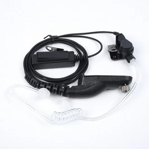 PTT Headset Earpiece Mic Headset For Motorola APX8000/7000 XPR6550/6500 Radio - Zdjęcie 1 z 12