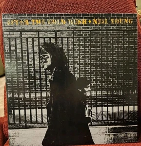Neil Young – After The Gold Rush Official Release Series 140G LP Vinyl Record NM - Picture 1 of 9