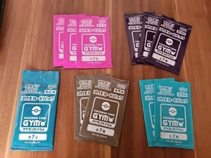 Pokemon Tcg Gym Promo Pack Booster 11 St. | Vo/4/7/8/9/ 2 Seald - Bild 1 von 6