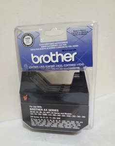 Brother 1030 Correctable Ribbon for Daisy Wheel Typewriter (4 pack) 12502531593 - Picture 1 of 4